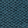 Tissu Koji microfibre non feu M1 coloris bleu foncé