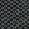 Tissu microfibre non feu M1Koji coloris charbon