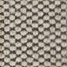 Tissu microfibre non feu M1Koji coloris marron
