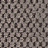 Tissu Koji microfibre non feu M1 coloris taupe