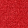 Tissu Valis microfibre non feu M1 coloris rouge