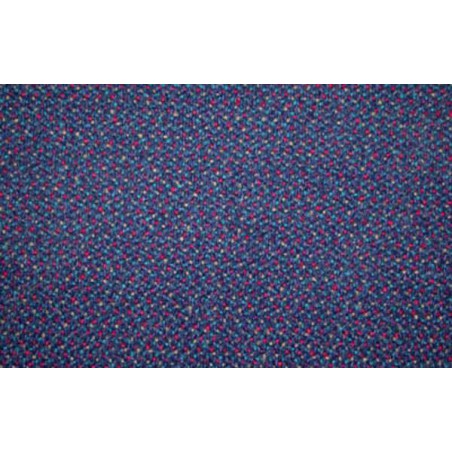 Blue Fabric for commercial vehicle Mercedes Sprinter