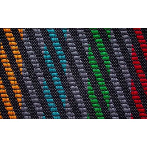 Tissu rayures pour véhicule utilitaire Renault Master et Trafic