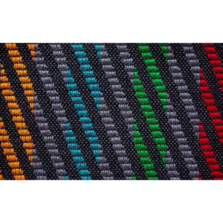 Tissu rayures pour véhicule utilitaire Renault Master et Trafic