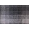 Tissu d'origine Studio Check Porsche - Gris