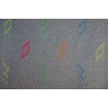 Tissu d'origine Inka pour Volkswagen Transporter T5 et Crafter