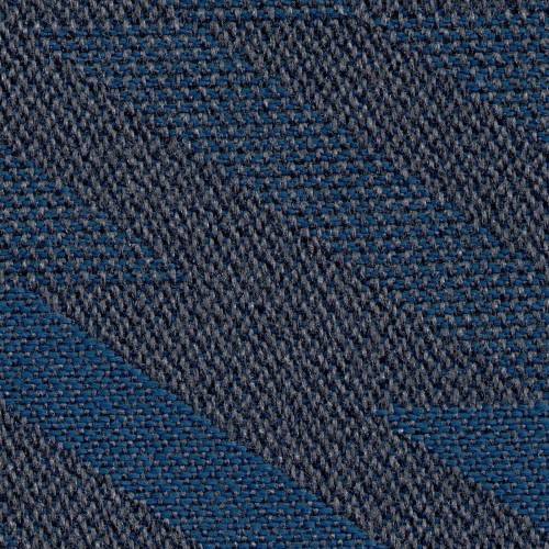 Tissu d'origine Mexico pour Opel Calibra coloris bleu