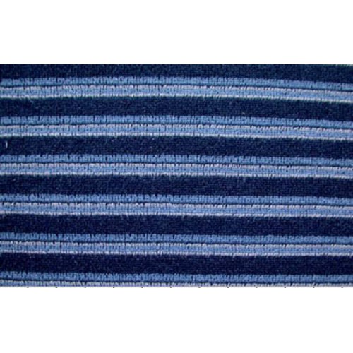 Velvet stripes Fabric for Scania