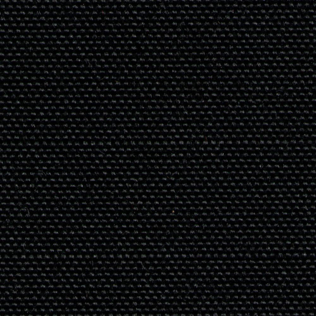Polyester fabric EQUINOX - Noir