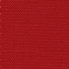 Tissu d'extérieur polyester teint masse toile à taud EQUINOX - Rouge