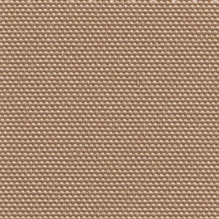 Tissu d'extérieur polyester teint masse toile à taud EQUINOX - Lin