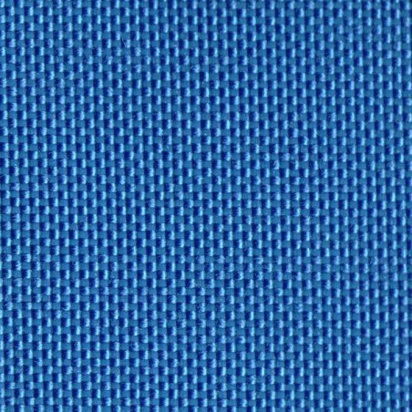 Toile nylon pour confection de sac à voile, housse, ragage Cordura bleu royal