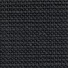 Tissu micro perforé Meaban coloris noir