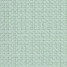Tissu micro perforé Meaban coloris Vert Eau