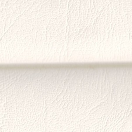 Echantillon Simili-cuir côtelé pour bateau grain cuir sur mousse 3 mm Nautolex