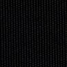 Tissu Top Notch 9 pour bande anti-uv et protection outdoor coloris noir
