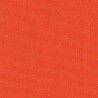 Toile d'extérieur 100% Olefin HOLIDAY collection Estivale coloris Orange
