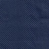 Toile d'extérieur 100% Olefin WEEK-END collection Estivale coloris Bleu