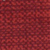 Tissu satin occultant faux uni non feu M1 en 280 cm NOCTEA MERCURY Sotexpro coloris Bordeaux 04