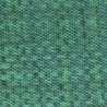 Tissu satin occultant faux uni non feu M1 en 280 cm NOCTEA MERCURY Sotexpro coloris Vert 24