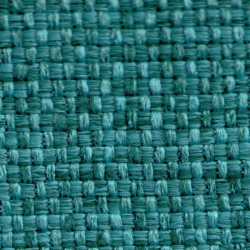Tissu obscurcissant uni non feu M1 en 290 cm BOLERO Sotexpro coloris Turquoise 53