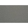 Plain grey genuine fabric for Renault Clio
