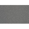Plain dark grey genuine fabric for Renault Clio