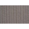 Fine striped fabric for Volkswagen Beetle