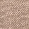 Tissu velours plat Amara Non feu M1 Casal coloris antilope