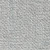 Tissu velours plat Amara Non feu M1 Casal coloris argent
