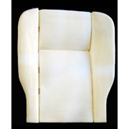 Seat foam for Fiat 124 Spider