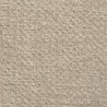 Tissu velours plat Amara Non feu M1 Casal coloris beige
