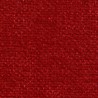 Tissu velours plat Amara Non feu M1 Casal coloris bordeaux