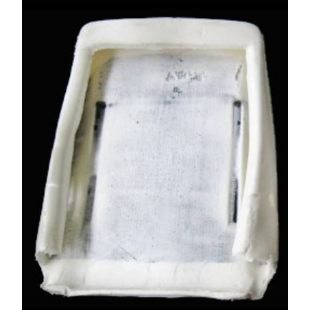 Mousse de dossier siège Volkswagen Combi Transporter T4