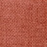 Tissu velours plat Amara Non feu M1 Casal coloris brugon