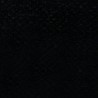 Tissu velours plat Amara Non feu M1 Casal coloris ebene