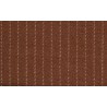Tissu d'origine Flanell Porsche - Marron brun