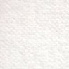 Tissu velours plat Amara Non feu M1 Casal coloris neige