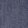 Tissu velours plat Amara Non feu M1 Casal coloris pensee