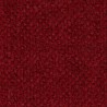 Tissu velours plat Amara Non feu M1 Casal coloris pourpre