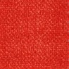 Tissu velours plat Amara Non feu M1 Casal coloris rubis