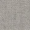 Tissu velours plat Amara Non feu M1 Casal coloris souris