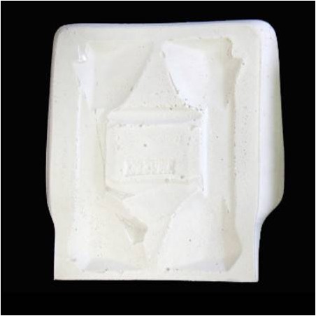 Seat foam seat Grammer 10.5cm