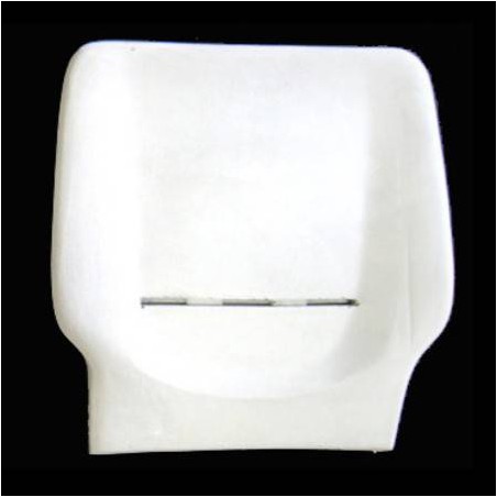 Seat foam seat Grammer 10.5cm