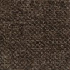 Tissu velours plat Amara Non feu M1 Casal coloris taupe