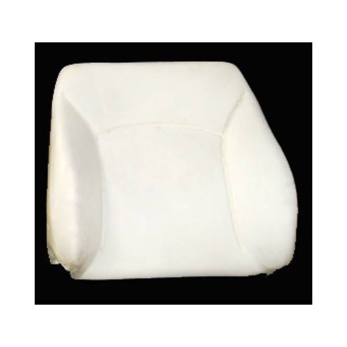 Back rest seat foam for Fiat Doblo