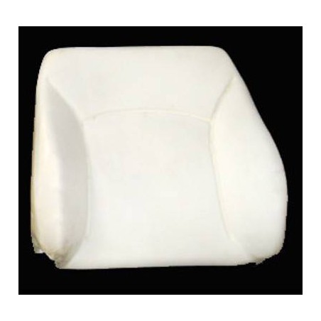 Back rest seat foam for Fiat Doblo