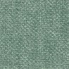 Tissu velours plat Amara Non feu M1 Casal coloris vert-d-eau