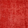 Tissu velours non feu M1 Casal Bastille 12090_470 COQUELICOT