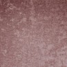 Tissu velours Casal Etoile 12144_92 BOIS DE ROSE